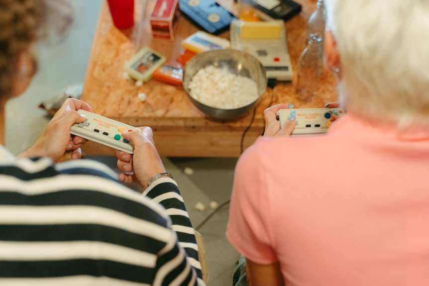 google doodle popcorn game tips