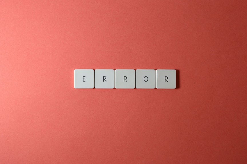 everyday errors with 4092424176
