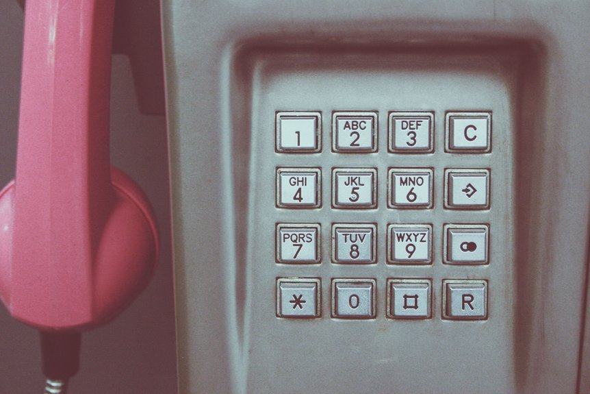 important numbers for trouble issues