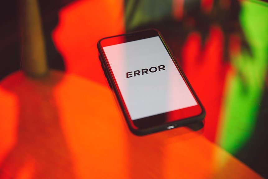 simple guide for resolving errors